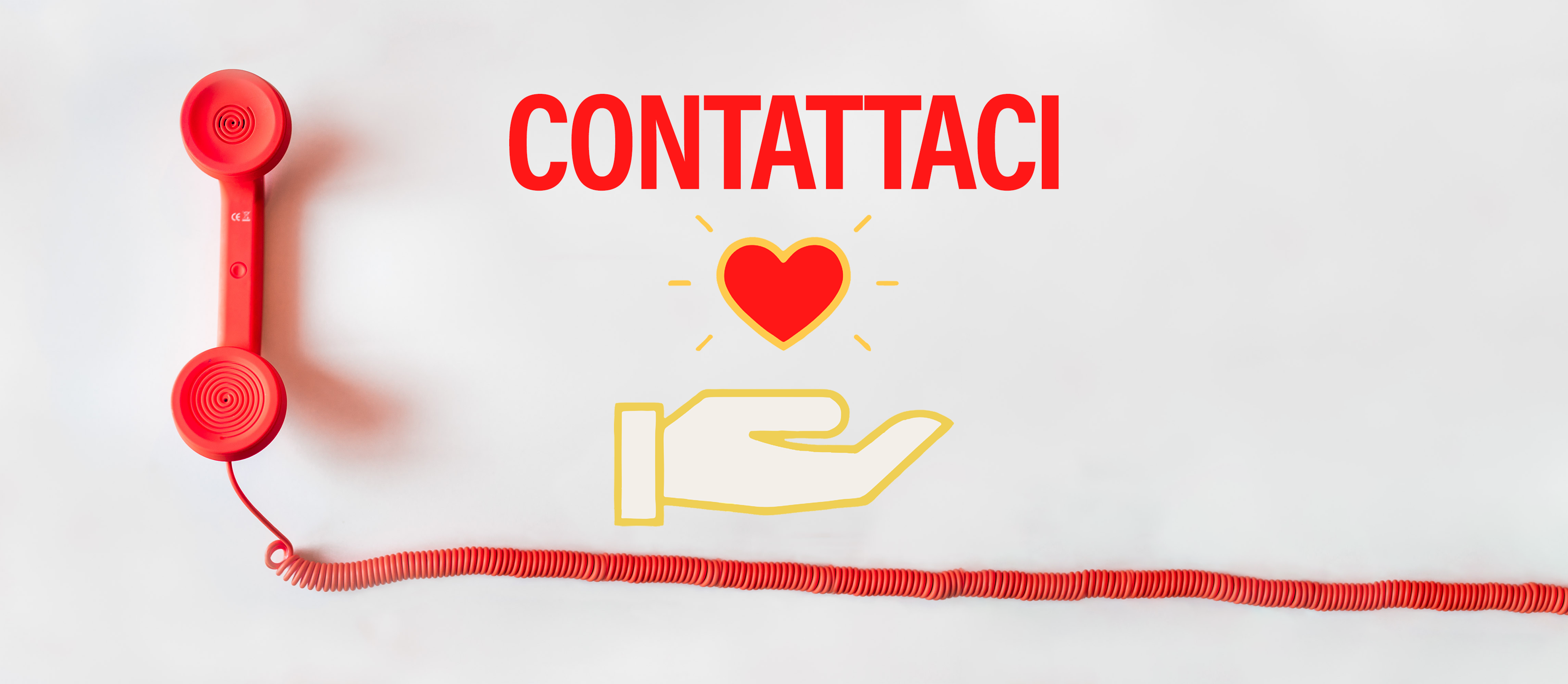 Contatti Banner